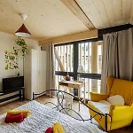 مزرعة للإقامة Uelis-stoeckli Gaestezimmer Mit Billard Und Lamatrekking Meikirch