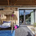 مزرعة للإقامة Uelis-stoeckli Gaestezimmer Mit Billard Und Lamatrekking