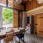 Uelis-stoeckli Gaestezimmer Mit Billard Und Lamatrekking Séjour à la ferme
