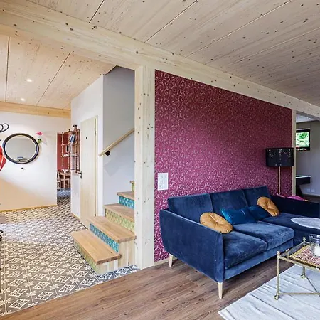 Uelis-stoeckli Gaestezimmer Mit Wellness, Billard, Und Lamatrekking Séjour à la ferme Meikirch