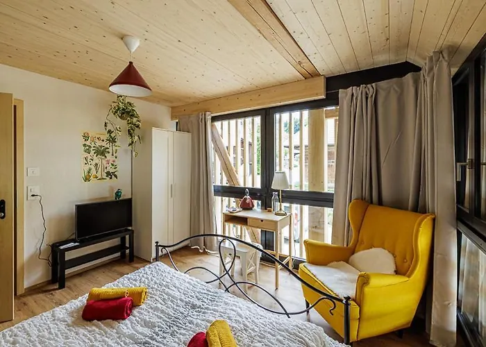 Alloggio per agriturismo Uelis-stoeckli Gaestezimmer Mit Billard Und Lamatrekking Meikirch
