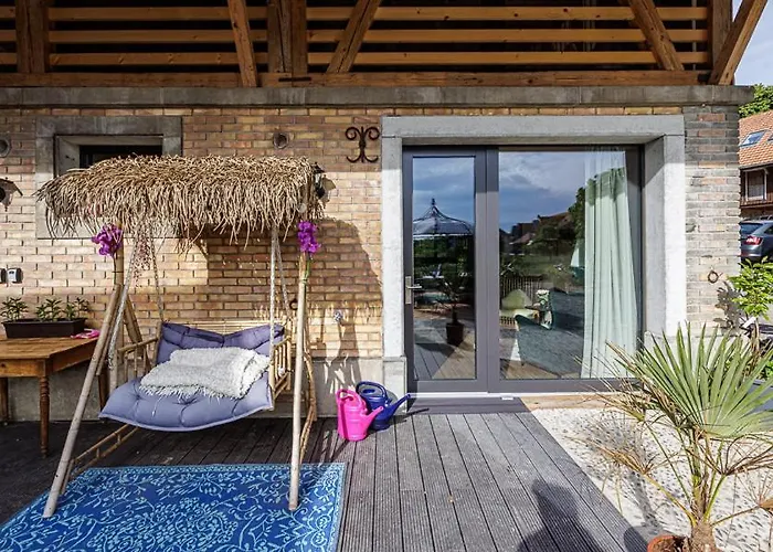 Alloggio per agriturismo Uelis-stoeckli Gaestezimmer Mit Billard Und Lamatrekking