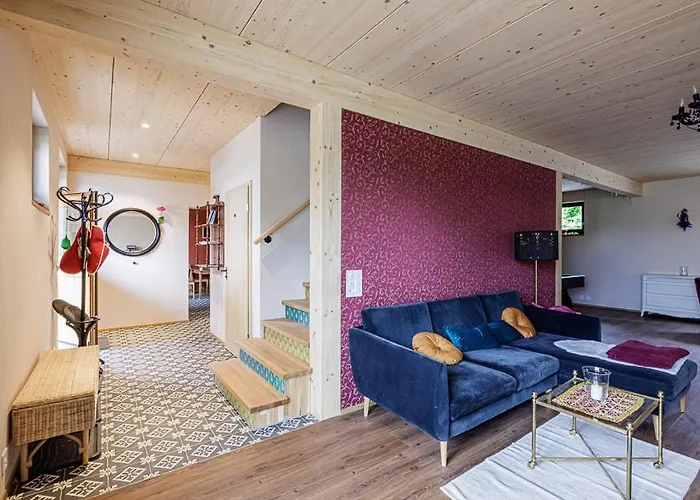 Uelis-stoeckli Gaestezimmer Mit Billard Und Lamatrekking Alloggio per agriturismo Meikirch