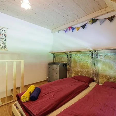 Uelis-stoeckli Gaestezimmer Mit Billard Und Lamatrekking